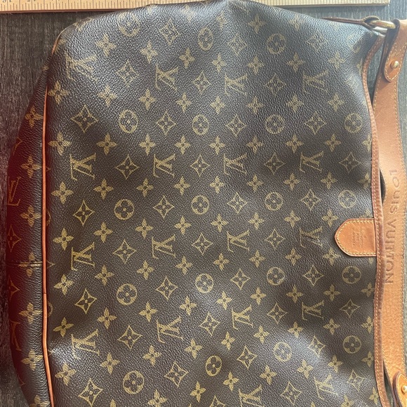 Authentic Louis Vuitton Delightful MM - good used condition - Picture 3 of 16